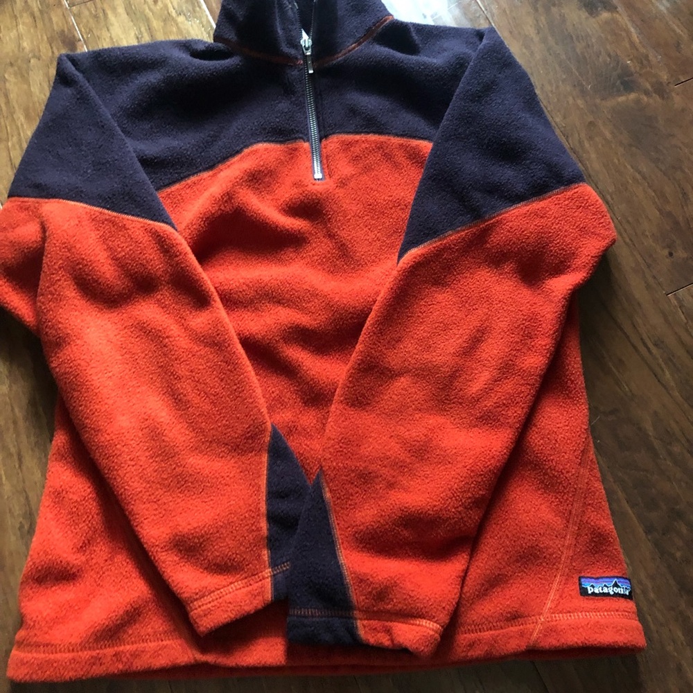 Patagonia Fleece